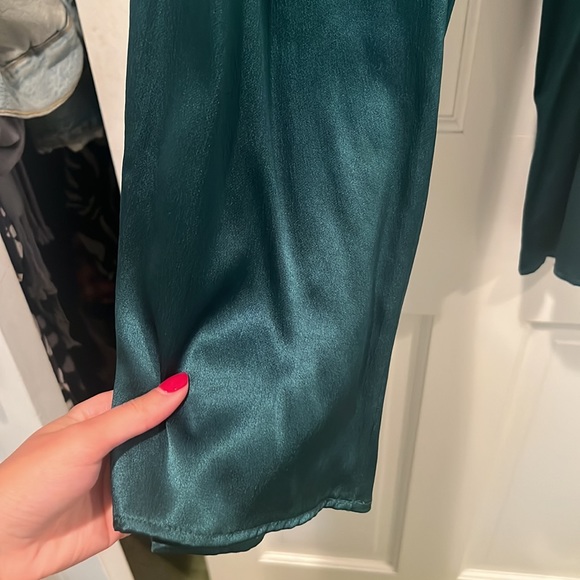 Zara satin pants - Picture 3 of 6